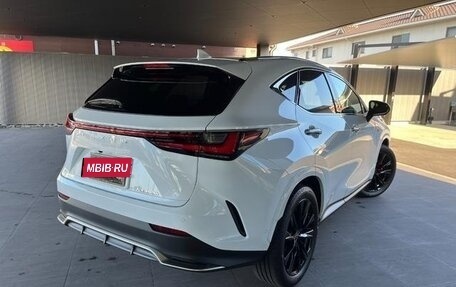 Lexus NX, 2023 год, 5 695 000 рублей, 5 фотография