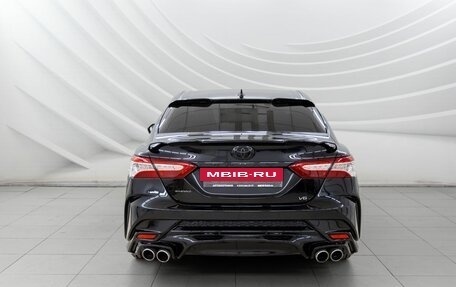 Toyota Camry, 2018 год, 2 948 000 рублей, 6 фотография