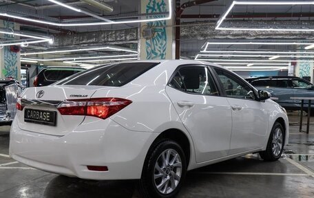Toyota Corolla, 2016 год, 1 495 000 рублей, 2 фотография