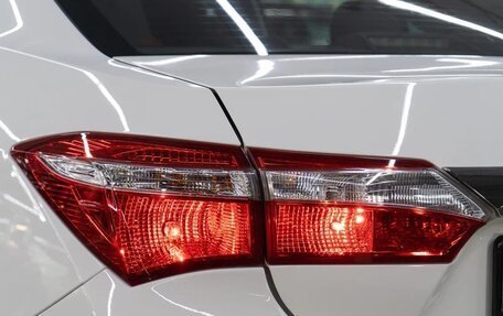 Toyota Corolla, 2016 год, 1 495 000 рублей, 9 фотография