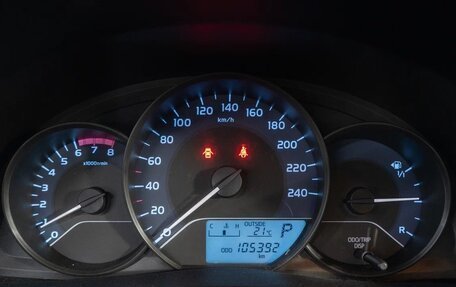 Toyota Corolla, 2016 год, 1 495 000 рублей, 6 фотография