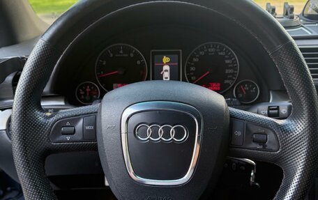 Audi A4, 2006 год, 850 000 рублей, 13 фотография