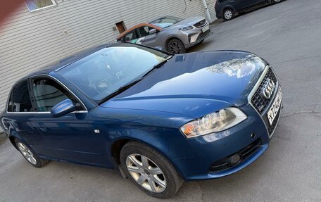 Audi A4, 2006 год, 850 000 рублей, 3 фотография