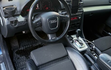Audi A4, 2006 год, 850 000 рублей, 5 фотография