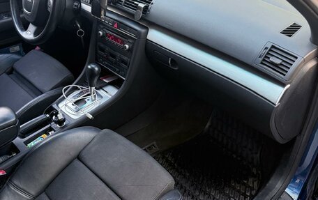 Audi A4, 2006 год, 850 000 рублей, 12 фотография