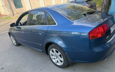 Audi A4, 2006 год, 850 000 рублей, 16 фотография