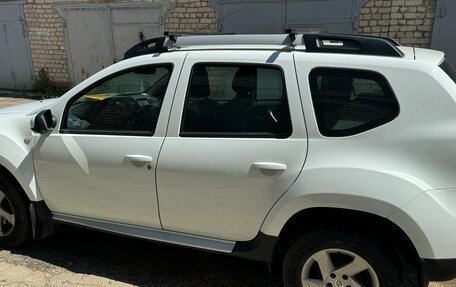 Renault Duster I рестайлинг, 2017 год, 1 500 000 рублей, 4 фотография