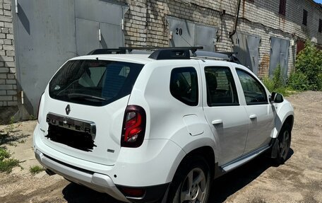Renault Duster I рестайлинг, 2017 год, 1 500 000 рублей, 3 фотография