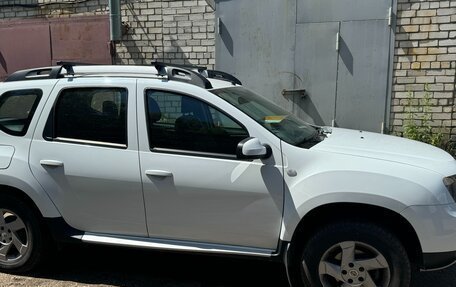 Renault Duster I рестайлинг, 2017 год, 1 500 000 рублей, 2 фотография