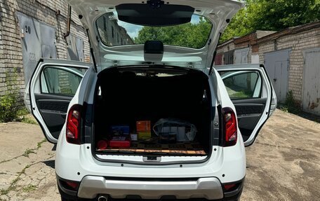 Renault Duster I рестайлинг, 2017 год, 1 500 000 рублей, 6 фотография