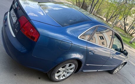 Audi A4, 2006 год, 850 000 рублей, 23 фотография