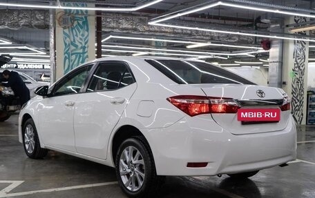Toyota Corolla, 2016 год, 1 495 000 рублей, 10 фотография