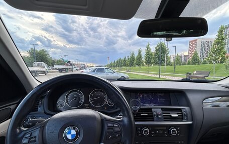 BMW X3, 2013 год, 2 200 000 рублей, 6 фотография