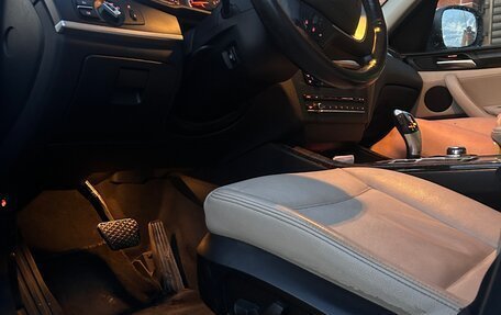 BMW X3, 2013 год, 2 200 000 рублей, 8 фотография