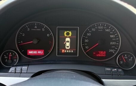 Audi A4, 2006 год, 850 000 рублей, 19 фотография