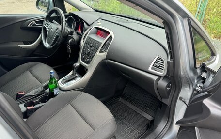 Opel Astra J, 2012 год, 735 000 рублей, 8 фотография