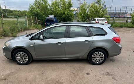 Opel Astra J, 2012 год, 735 000 рублей, 3 фотография