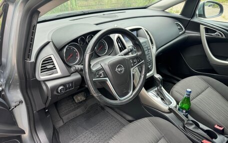 Opel Astra J, 2012 год, 735 000 рублей, 11 фотография