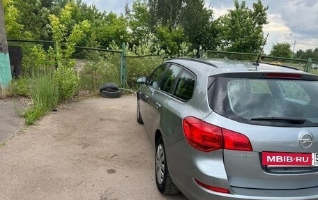 Opel Astra J, 2012 год, 735 000 рублей, 7 фотография