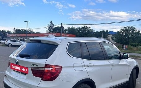 BMW X3, 2013 год, 2 200 000 рублей, 3 фотография