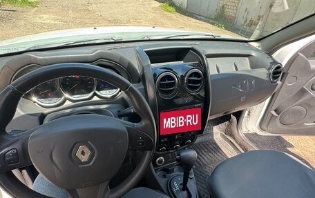 Renault Duster I рестайлинг, 2017 год, 1 500 000 рублей, 8 фотография