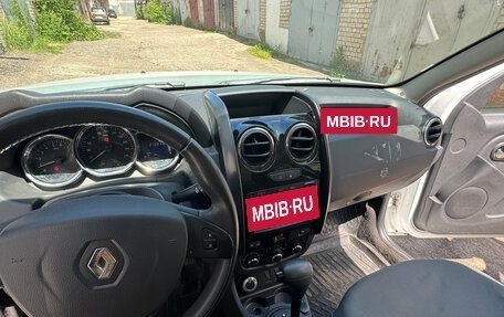 Renault Duster I рестайлинг, 2017 год, 1 500 000 рублей, 9 фотография