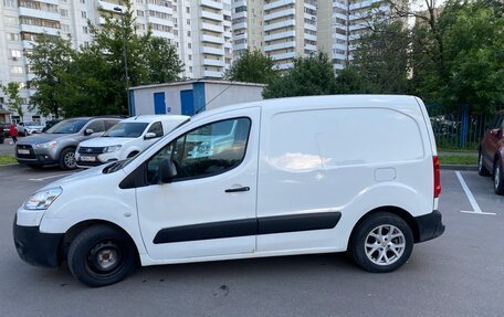 Peugeot Partner II рестайлинг 2, 2011 год, 470 000 рублей, 7 фотография