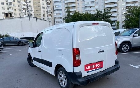 Peugeot Partner II рестайлинг 2, 2011 год, 470 000 рублей, 6 фотография