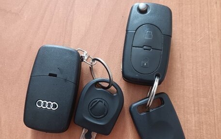 Audi A6, 1997 год, 390 000 рублей, 6 фотография