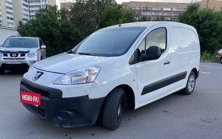 Peugeot Partner II рестайлинг 2, 2011 год, 470 000 рублей, 8 фотография