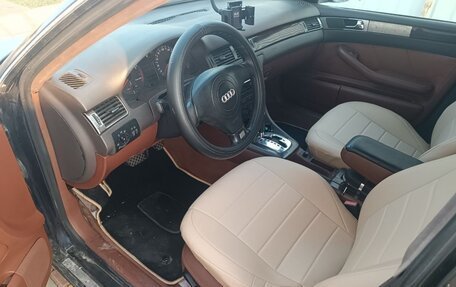 Audi A6, 1997 год, 390 000 рублей, 8 фотография