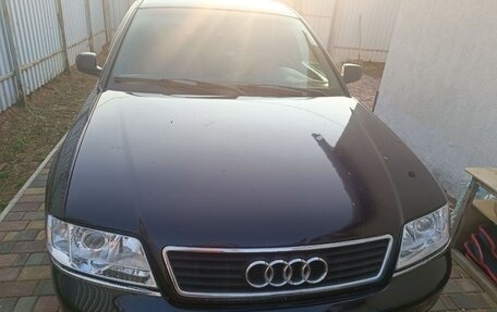 Audi A6, 1997 год, 390 000 рублей, 12 фотография