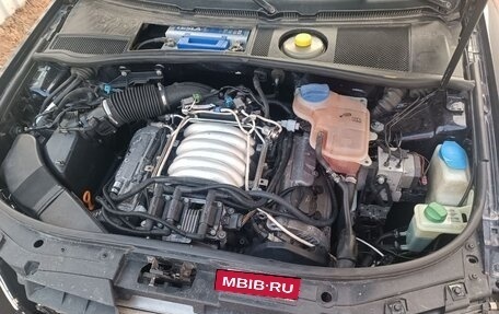 Audi A6, 1997 год, 390 000 рублей, 16 фотография