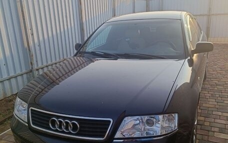 Audi A6, 1997 год, 390 000 рублей, 26 фотография