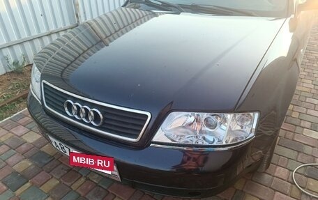 Audi A6, 1997 год, 390 000 рублей, 28 фотография