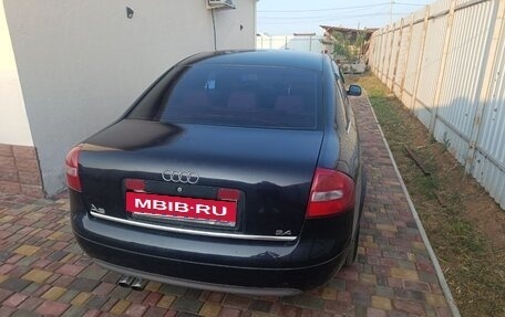 Audi A6, 1997 год, 390 000 рублей, 29 фотография