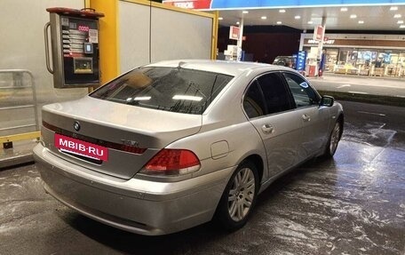 BMW 7 серия, 2001 год, 400 000 рублей, 4 фотография
