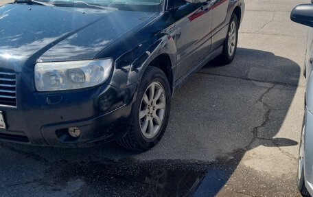 Subaru Forester, 2007 год, 550 000 рублей, 5 фотография