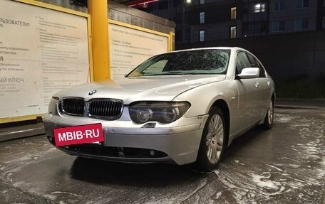 BMW 7 серия, 2001 год, 400 000 рублей, 7 фотография