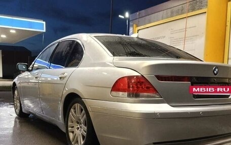 BMW 7 серия, 2001 год, 400 000 рублей, 2 фотография