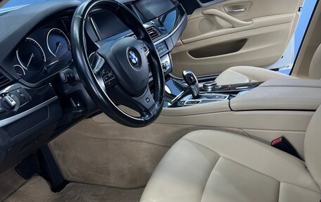 BMW 5 серия, 2014 год, 2 400 000 рублей, 5 фотография