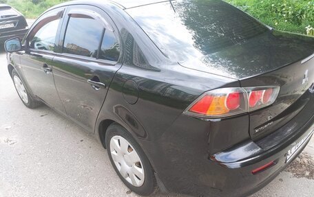 Mitsubishi Lancer IX, 2010 год, 650 000 рублей, 5 фотография
