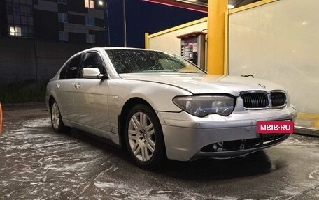 BMW 7 серия, 2001 год, 400 000 рублей, 5 фотография