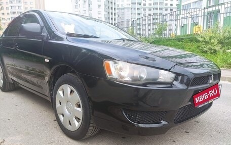 Mitsubishi Lancer IX, 2010 год, 650 000 рублей, 2 фотография