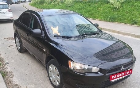 Mitsubishi Lancer IX, 2010 год, 650 000 рублей, 4 фотография