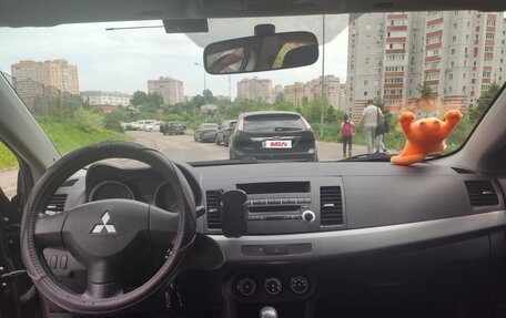 Mitsubishi Lancer IX, 2010 год, 650 000 рублей, 9 фотография