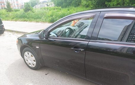 Mitsubishi Lancer IX, 2010 год, 650 000 рублей, 14 фотография