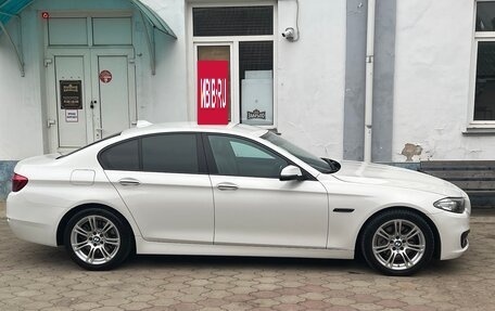 BMW 5 серия, 2014 год, 2 400 000 рублей, 3 фотография