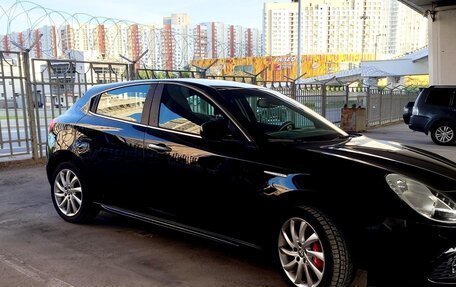 Alfa Romeo Giulietta, 2013 год, 1 750 000 рублей, 5 фотография