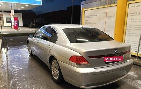 BMW 7 серия, 2001 год, 400 000 рублей, 3 фотография